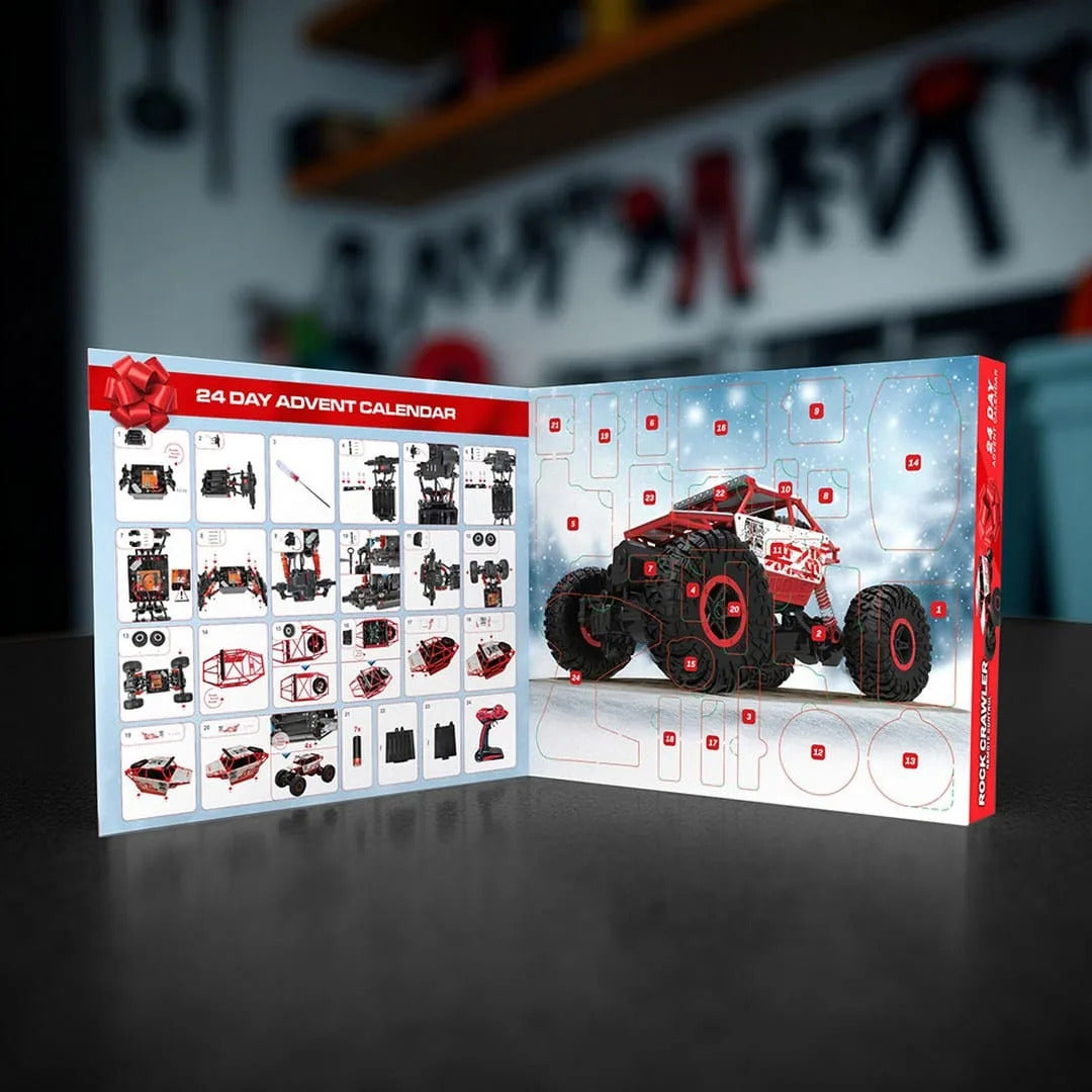 MonsterTruck Calendar – RcHouse™