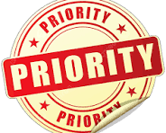 Traitement prioritaire