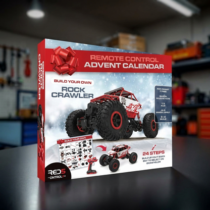 Calendrier Monster Truck